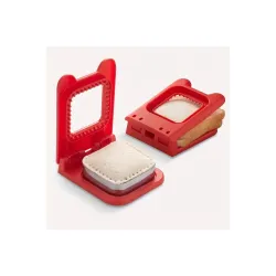 Claiez Sandwich Cutter and Sealer 
