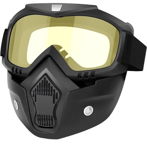 Image of Claiez UV Protective Goggle Mask