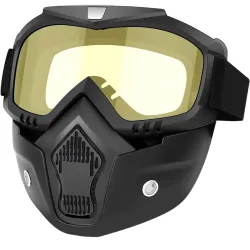 Claiez UV Protective Goggle Mask