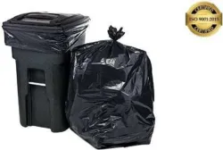 CLAM SHELL Medium Garbage Bag (150 Bags)