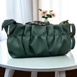 CLARIS JAMES PU Sling Bag
