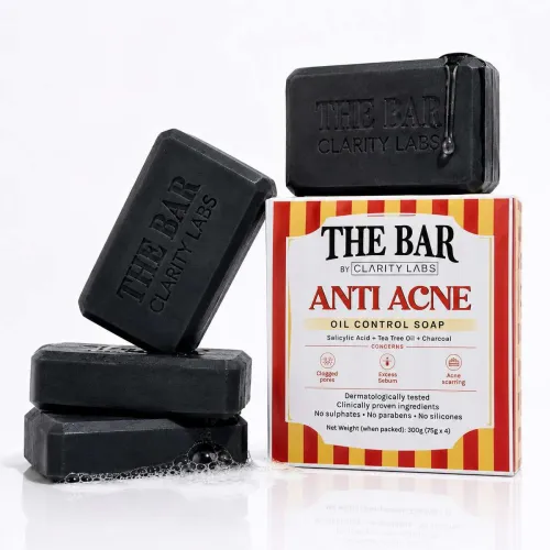 Image of ClarityLabs Anti Acne Oil Control Soap