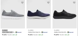 CLARKS Ezera Walk Light Women's Minimum 64%Discount