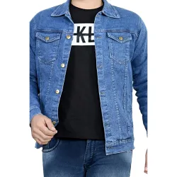 Classic Denim Jacket