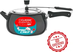 Classic Essentials Hard Anodised Cooker ( 3 L)