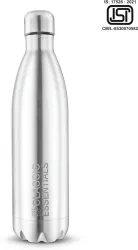 Classic Essentials Insulated Hot & Cold Vacuum, 1000 ml Steel Flask