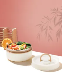 Classic Essentials Luscious Microwave Lunch Box 
