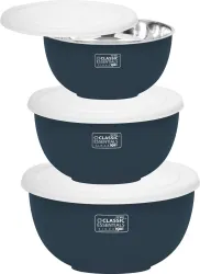 Classic Essentials Stainless Steel Storage Bowl P03