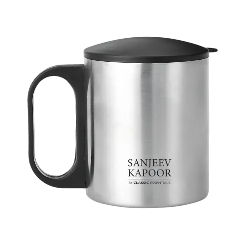 Image of Classic Essentials Stainless Steel Coffee Mug (200 ml)