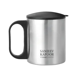 Classic Essentials Stainless Steel Coffee Mug (200 ml)