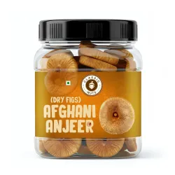 Classic Nuts Afghani Anjeer (Dried Figs, 1kg)