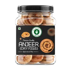 Classic Nuts Afghani Anjeer (Dried Figs) 1kg