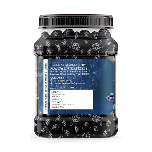 Image of Classic Nuts Dried Blueberry 400g Pack