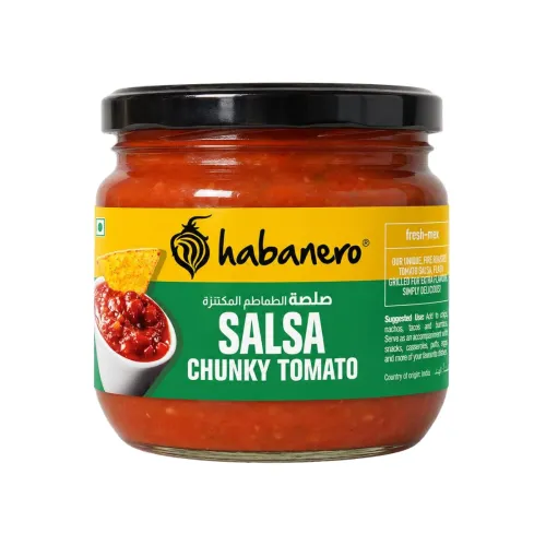 Image of Classic Salsa by Habanero 270gm 