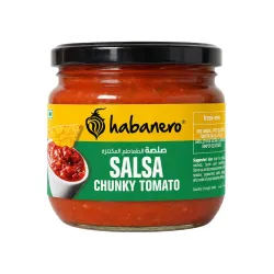 Classic Salsa by Habanero 270gm