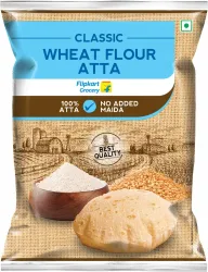 Classic Wheat Flour Atta (5 kg)