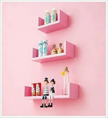 Image of Classiconline 3-Shelf Wall Mounted Organizer