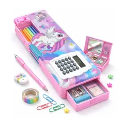 CLASSICSTORES UNICORN COLLECTION CARTOON CHARACTER UNICORN Art Plastic Pencil