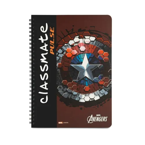 Image of Classmate 1 Subject Notebook, 189 Pages