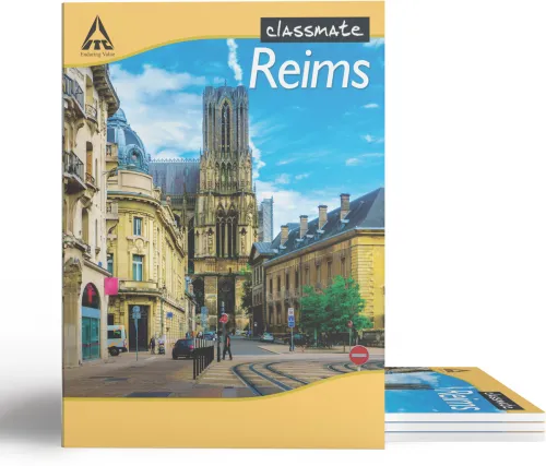 Image of Classmate Notebook 120 Pages