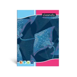Classmate Notebook - 240mm x 180mm, Po12