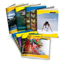 Classmate Notebook - Soft Cover 64 Pages, 210x170mm