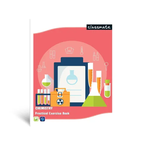 Image of Classmate Practical Notebook 