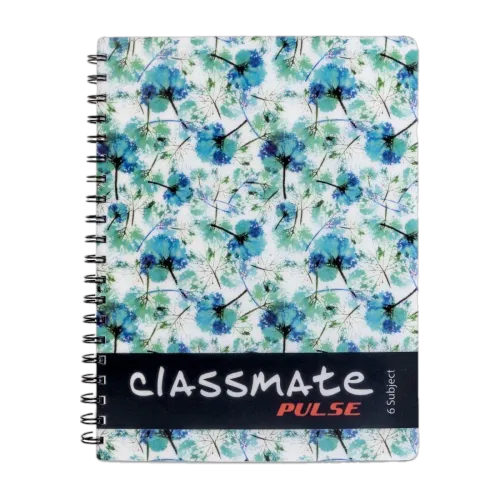 Image of Classmate Pulse Regular 300 Pages Notebook