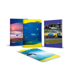 Classmate Soft Cover Drawing Notebook (40 Pages, 275x347mm)