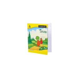 Classmate Spiral Notebook - 200 Pages (Ruled)