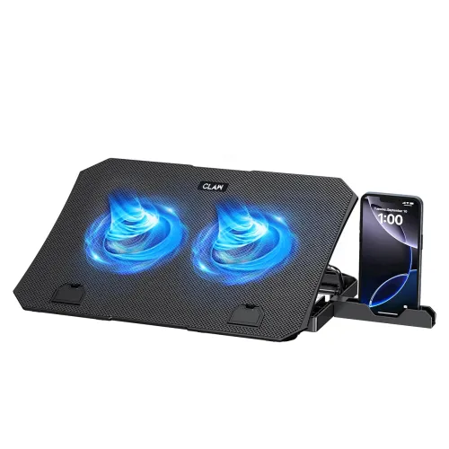 Image of CLAW Air Pro C39 Laptop Cooling Pad (Black)