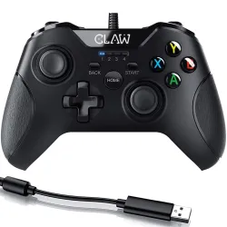 CLAW Shoot Wired USB Gamepad for PC