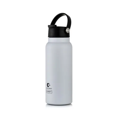 Image of CLAY CRAFT Phantom Double Walled Bottle 