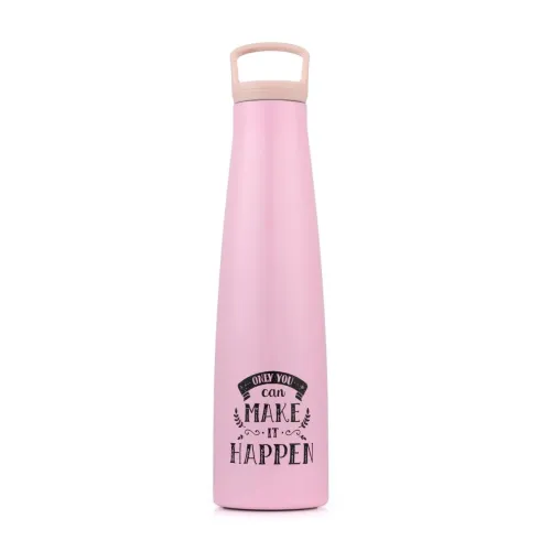 Image of CLAY CRAFT VACBOTT Sleeko Peppy Double Walled|18 Hours Hot and 24 Hours Cold