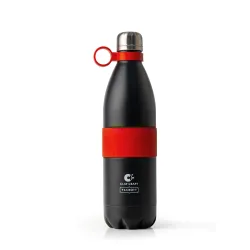 CLAY CRAFT VACBOTT 24 Hours Hot and Cold Water Bottle-1000ML