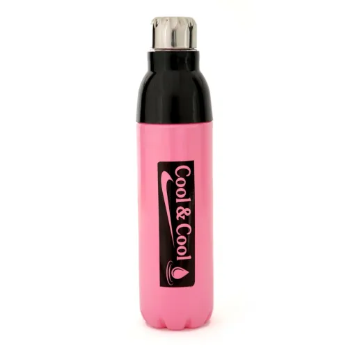 Image of Clazkit Cool & Cool Insulated Water Bottle 1000ml
