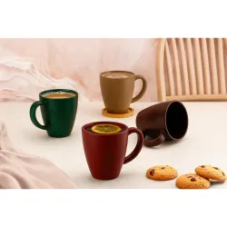 ClazKit Earth Friendly Statement Coffee Mug