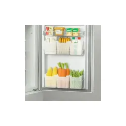 Clazkit Fridge Storage Boxes (Set of 6)