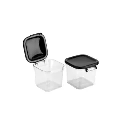 Clazkit Kitchen Storage Container 700ml Set of 2