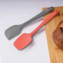 Clazkit Large Spatula & Large Spoon