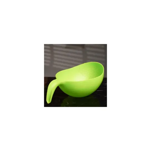 Image of Clazkit Multi-Purpose Strainer or Washer Kitchen Bowl 
