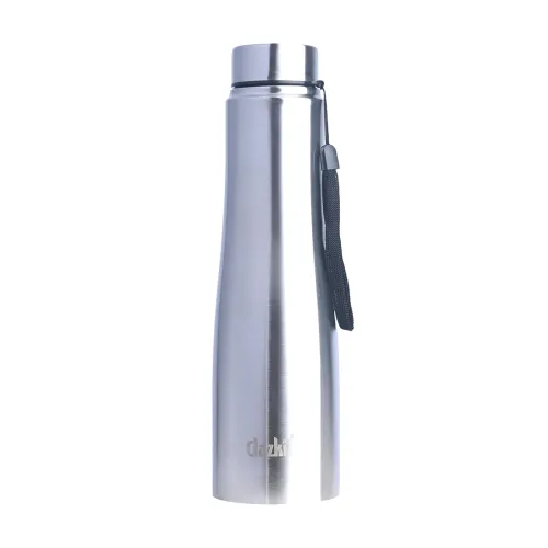 Image of Clazkit Optimus Pro Classic Stainless Steel Water Bottle 1000ml