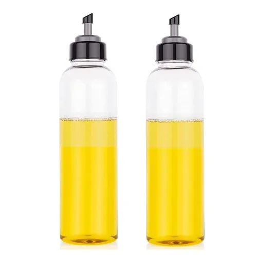 Image of Clazkit Plastic Oil Dispenser Bottle