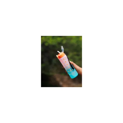 Image of Clazkit Plastic Unbreakable Water Bottle