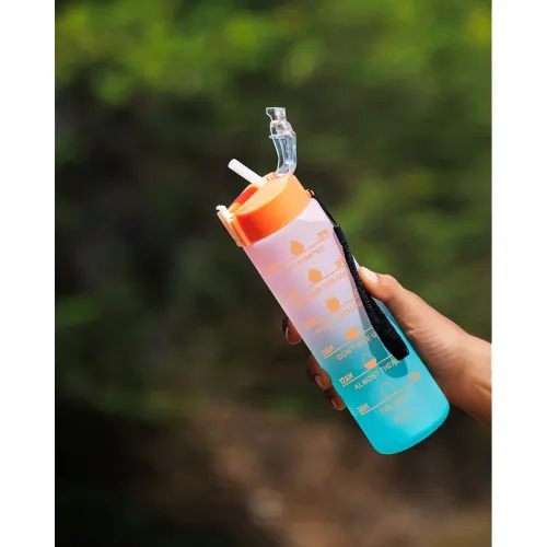 Image of Clazkit Plastic Unbreakable Water Bottle