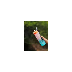 Clazkit Plastic Unbreakable Water Bottle