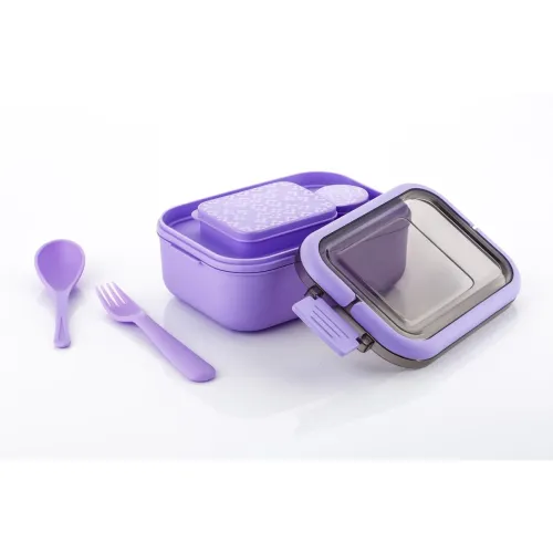 Image of Clazkit Snack Pack Lunch Box for Kids, Adults