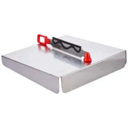 Clazkit Stainless Steel Chopping Board