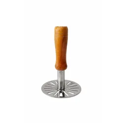 Clazkit Stainless Steel Potato Masher
