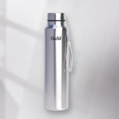 Image of Clazkit Stainless Steel Water Bottle (1L)